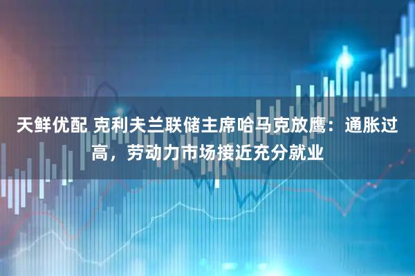 天鲜优配 克利夫兰联储主席哈马克放鹰：通胀过高，劳动力市场接近充分就业